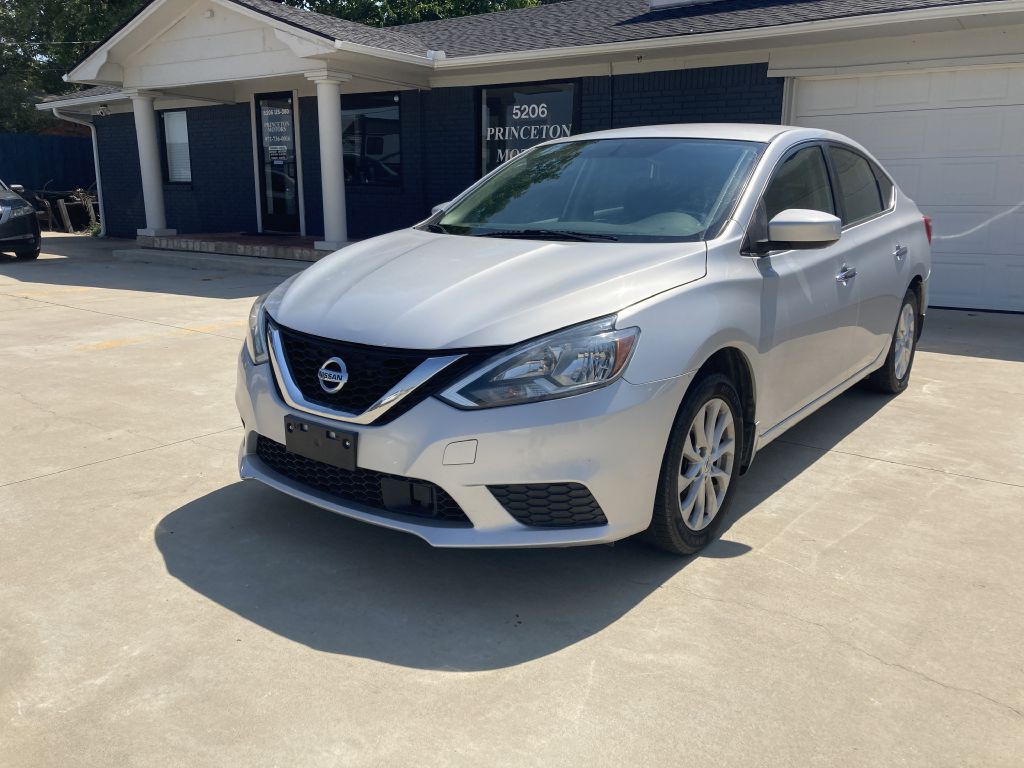 2018 Nissan Sentra Image 4