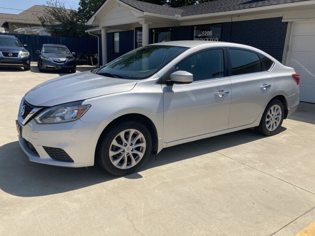 2018 Nissan Sentra Image 5