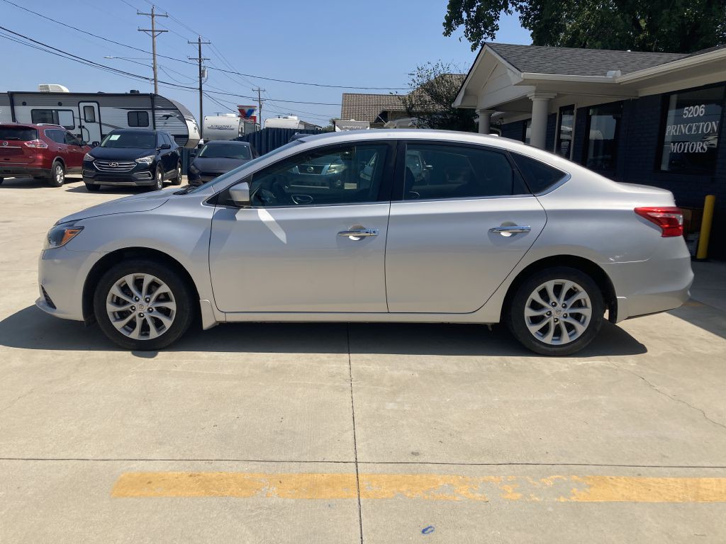 2018 Nissan Sentra Image 6
