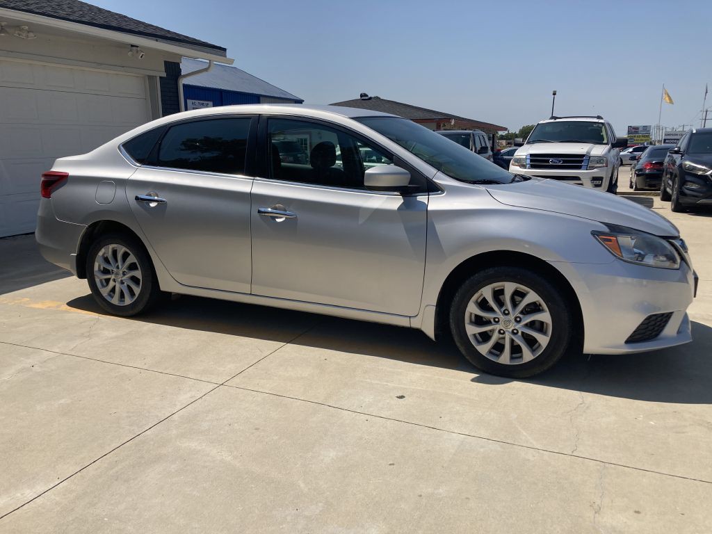 2018 Nissan Sentra Image 7