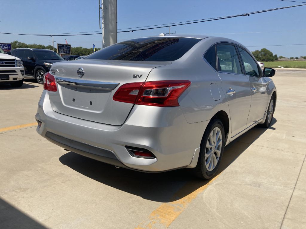 2018 Nissan Sentra Image 10