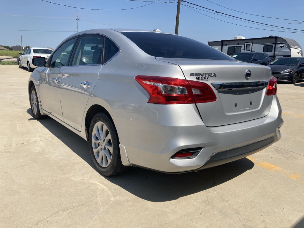 2018 Nissan Sentra Image 11