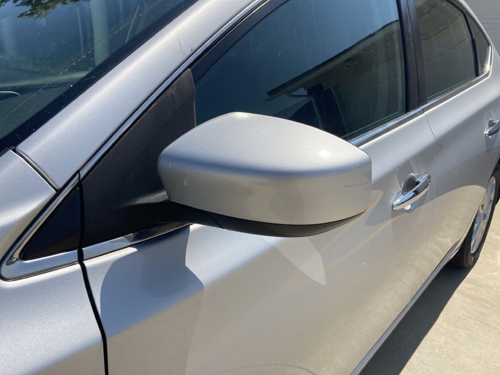 2018 Nissan Sentra Image 12