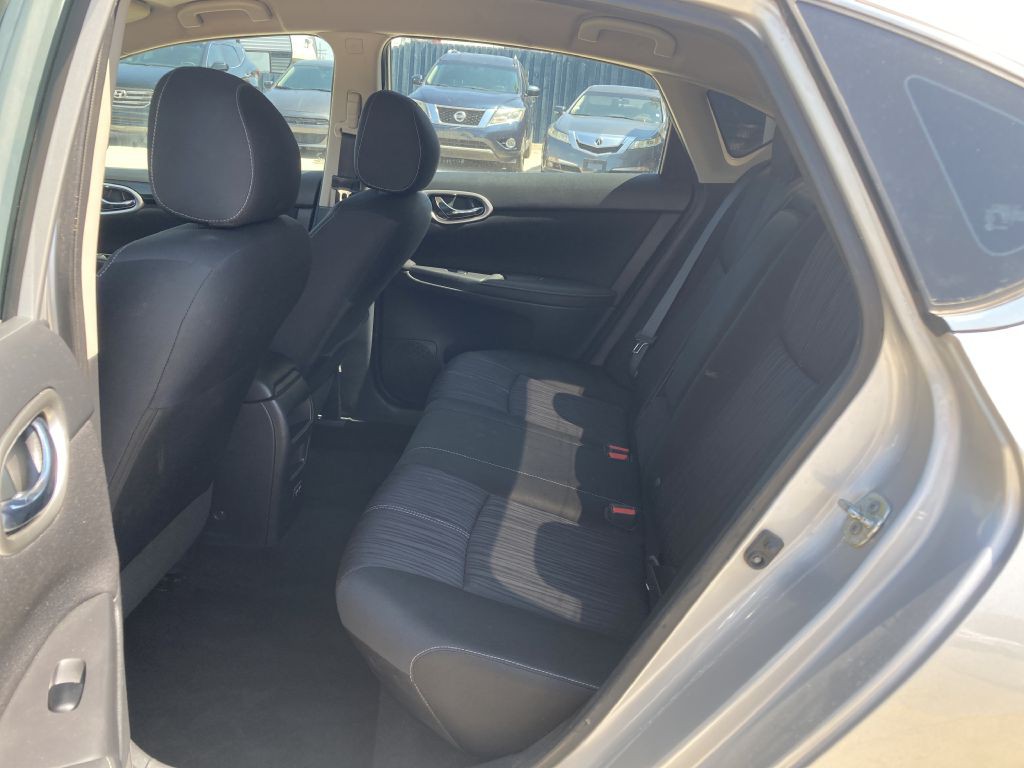 2018 Nissan Sentra Image 20