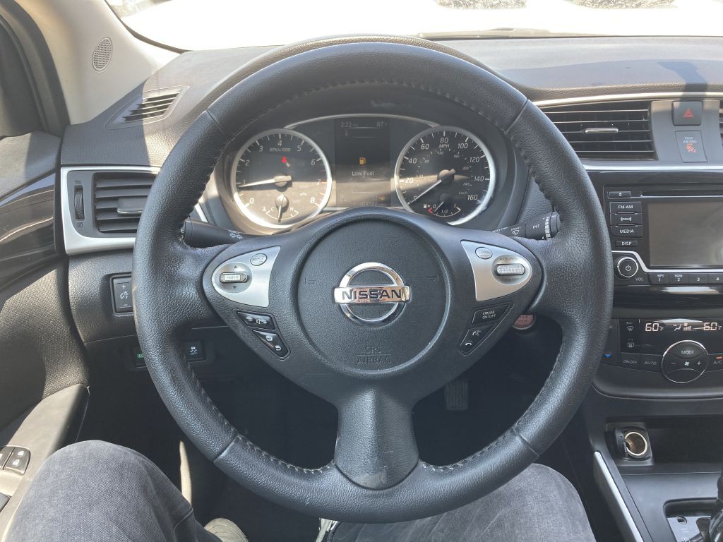 2018 Nissan Sentra Image 21