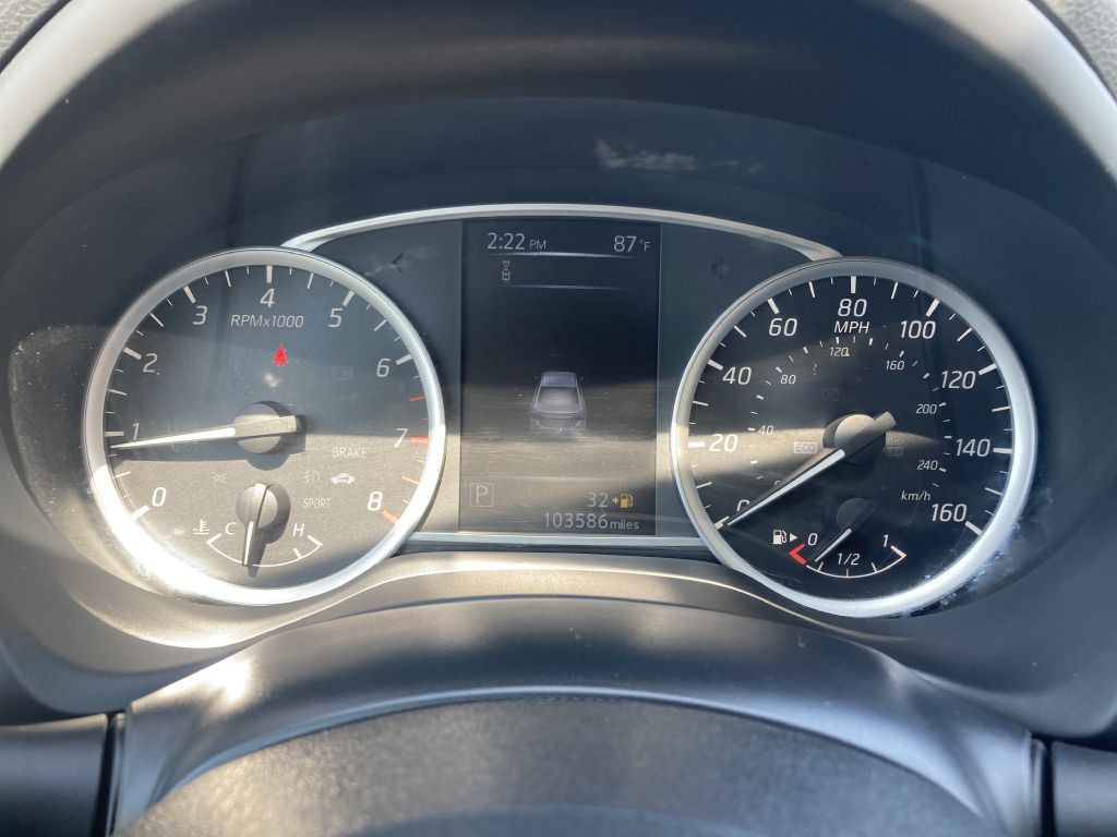 2018 Nissan Sentra Image 22