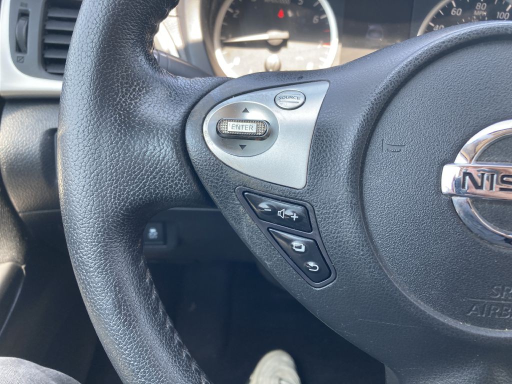2018 Nissan Sentra Image 23