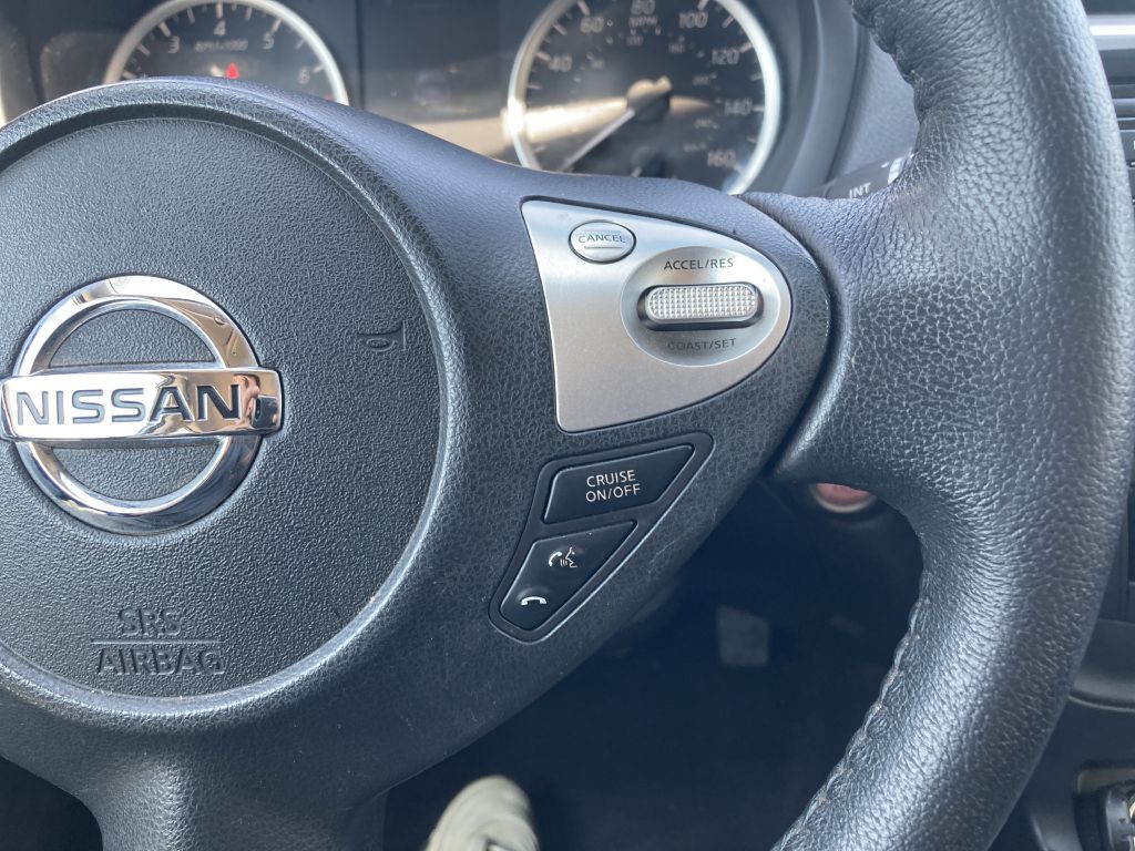 2018 Nissan Sentra Image 24