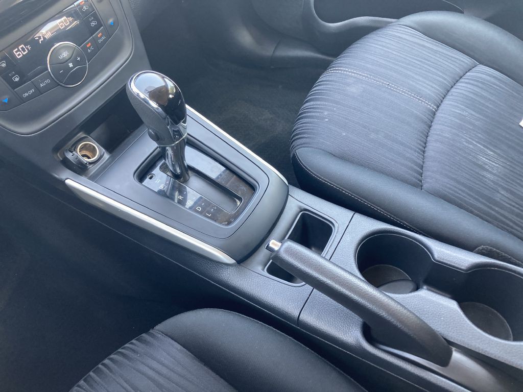 2018 Nissan Sentra Image 29