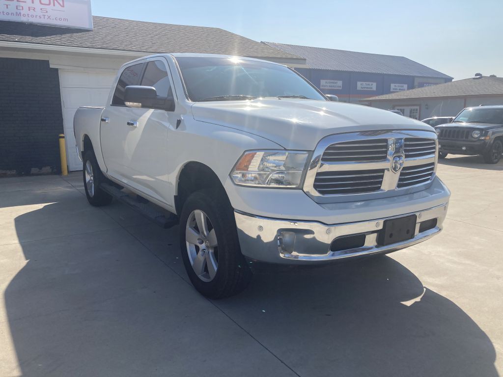 2016 RAM 1500 Image 1