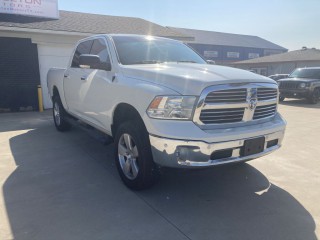 Image for 2016 RAM 1500 SLT ID: 6831484