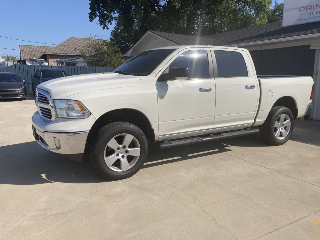 2016 RAM 1500 Image 5