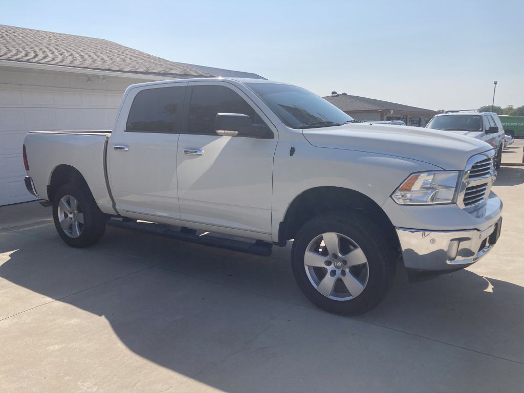 2016 RAM 1500 Image 6