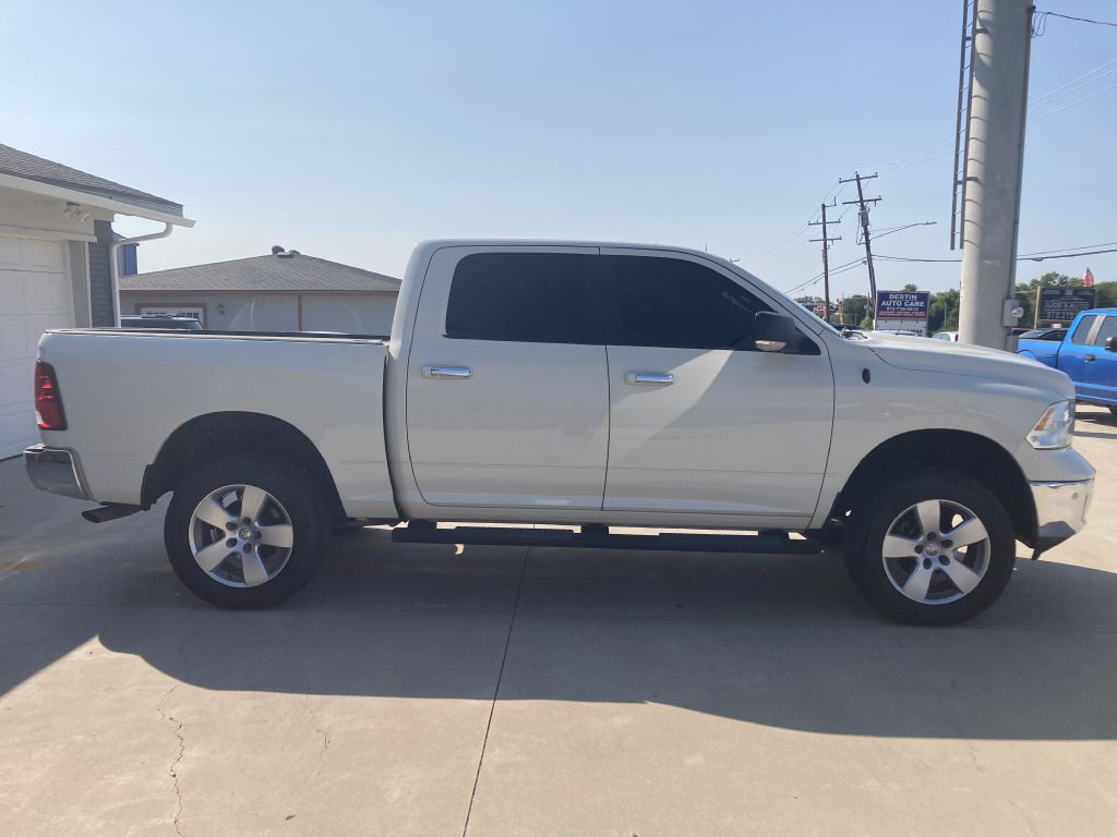 2016 RAM 1500 Image 7