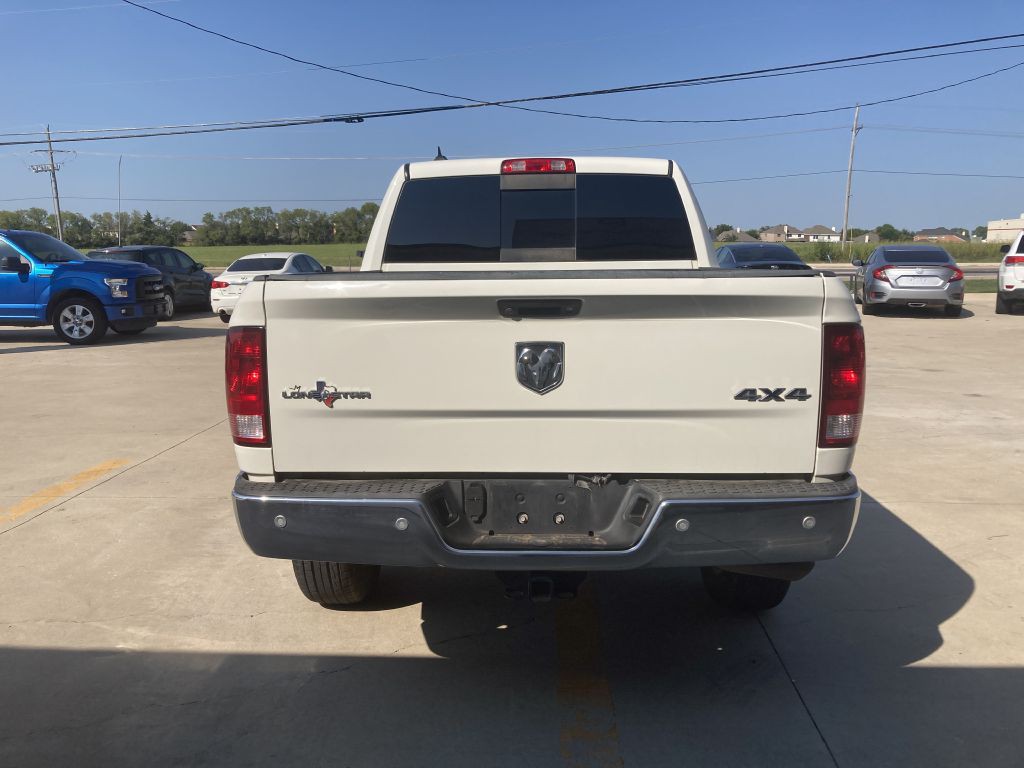 2016 RAM 1500 Image 8
