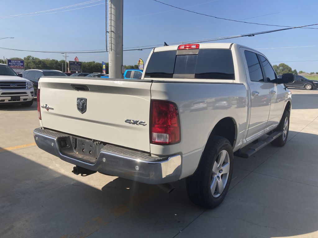 2016 RAM 1500 Image 10