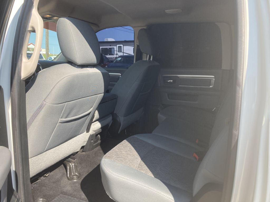 2016 RAM 1500 Image 20