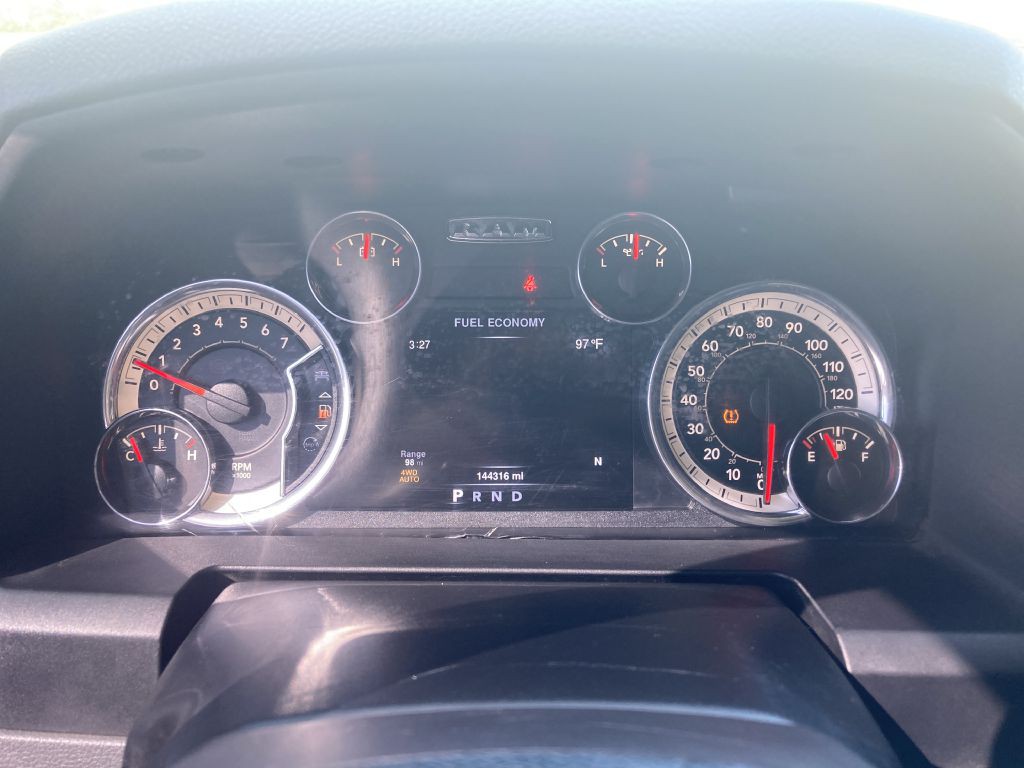 2016 RAM 1500 Image 22