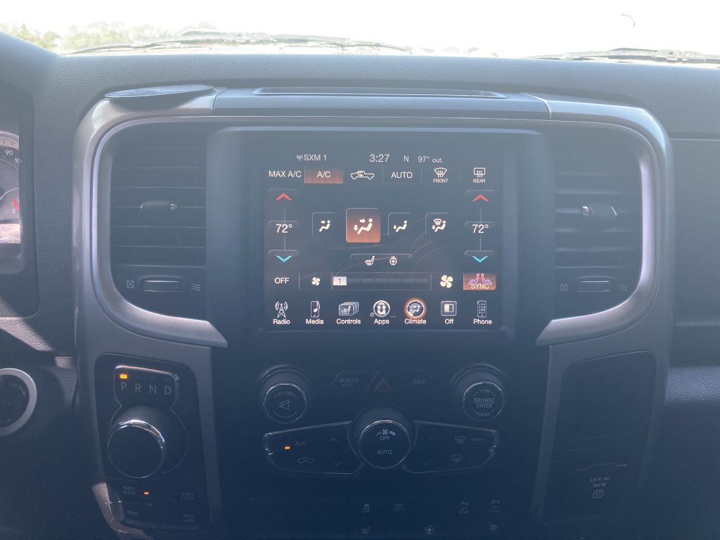 2016 RAM 1500 Image 25