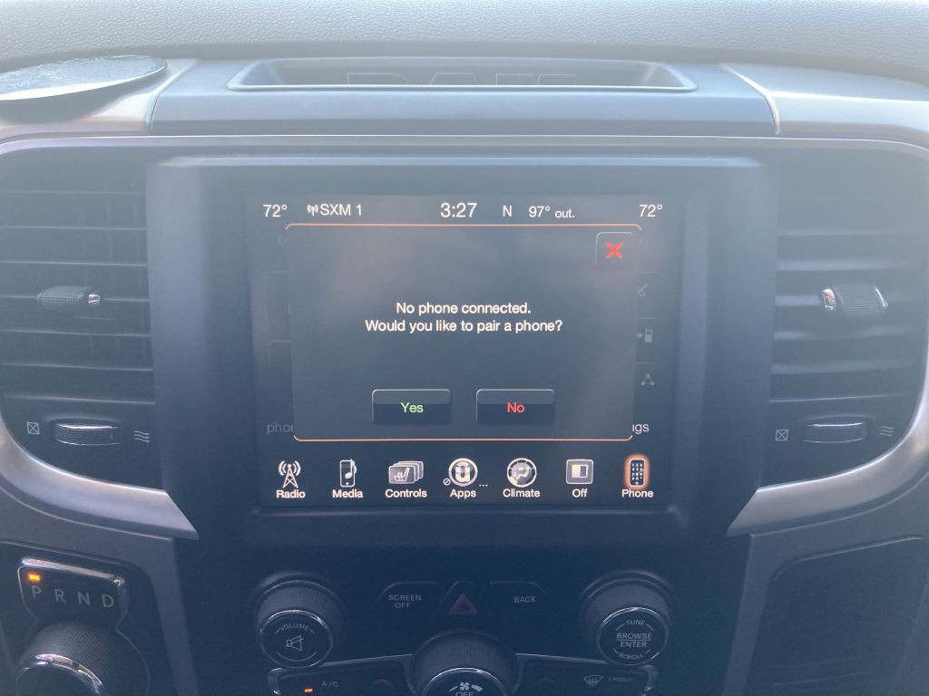 2016 RAM 1500 Image 26