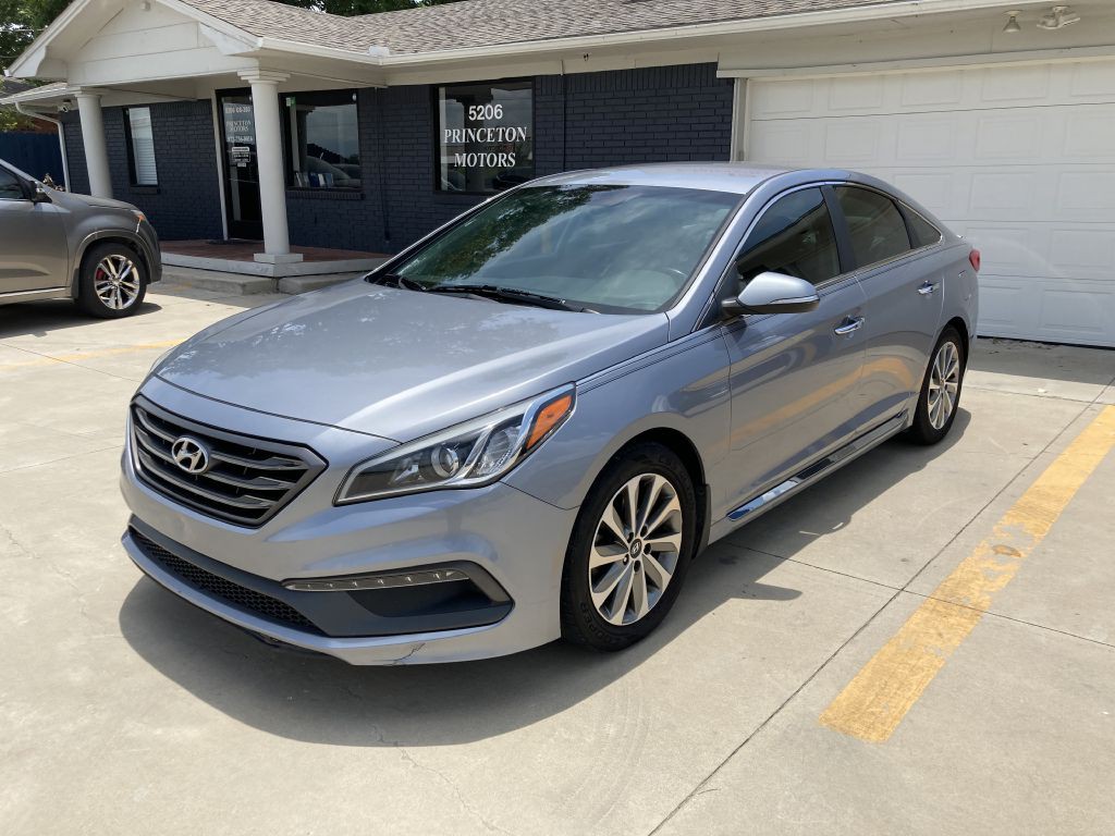 2016 Hyundai Sonata Image 3