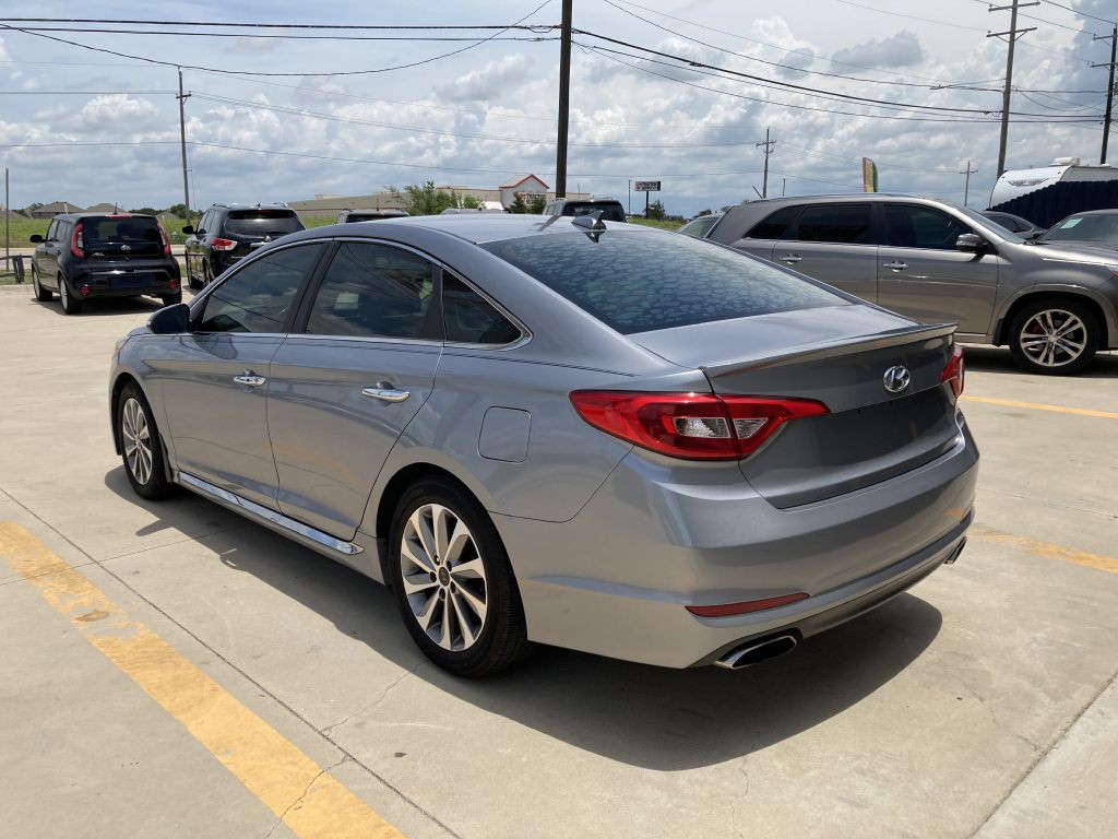 2016 Hyundai Sonata Image 5