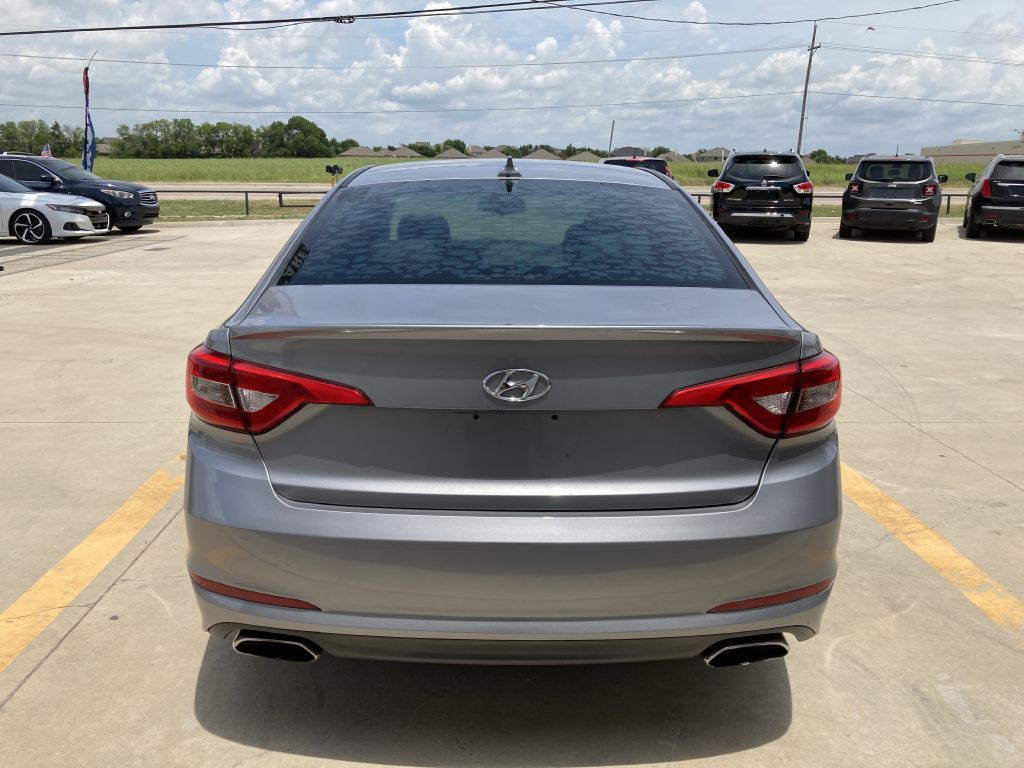 2016 Hyundai Sonata Image 6