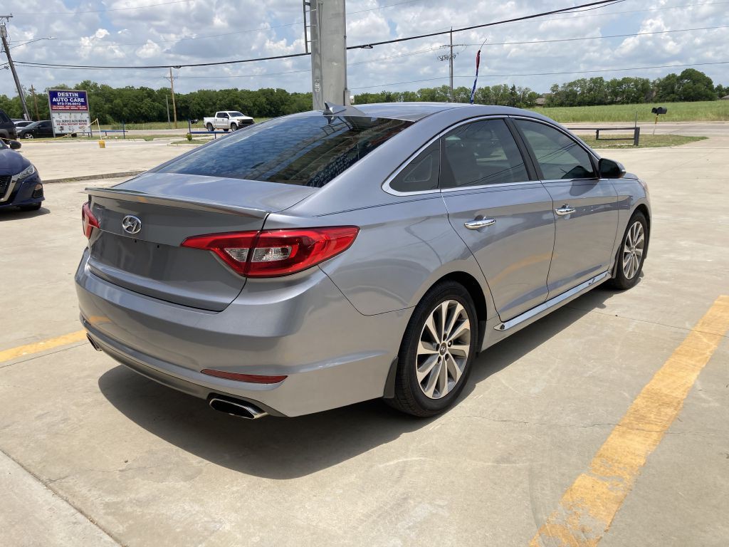 2016 Hyundai Sonata Image 7