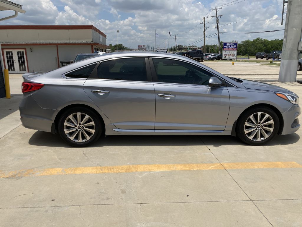 2016 Hyundai Sonata Image 8