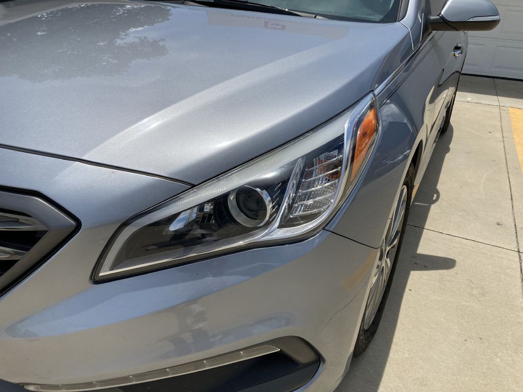 2016 Hyundai Sonata Image 10