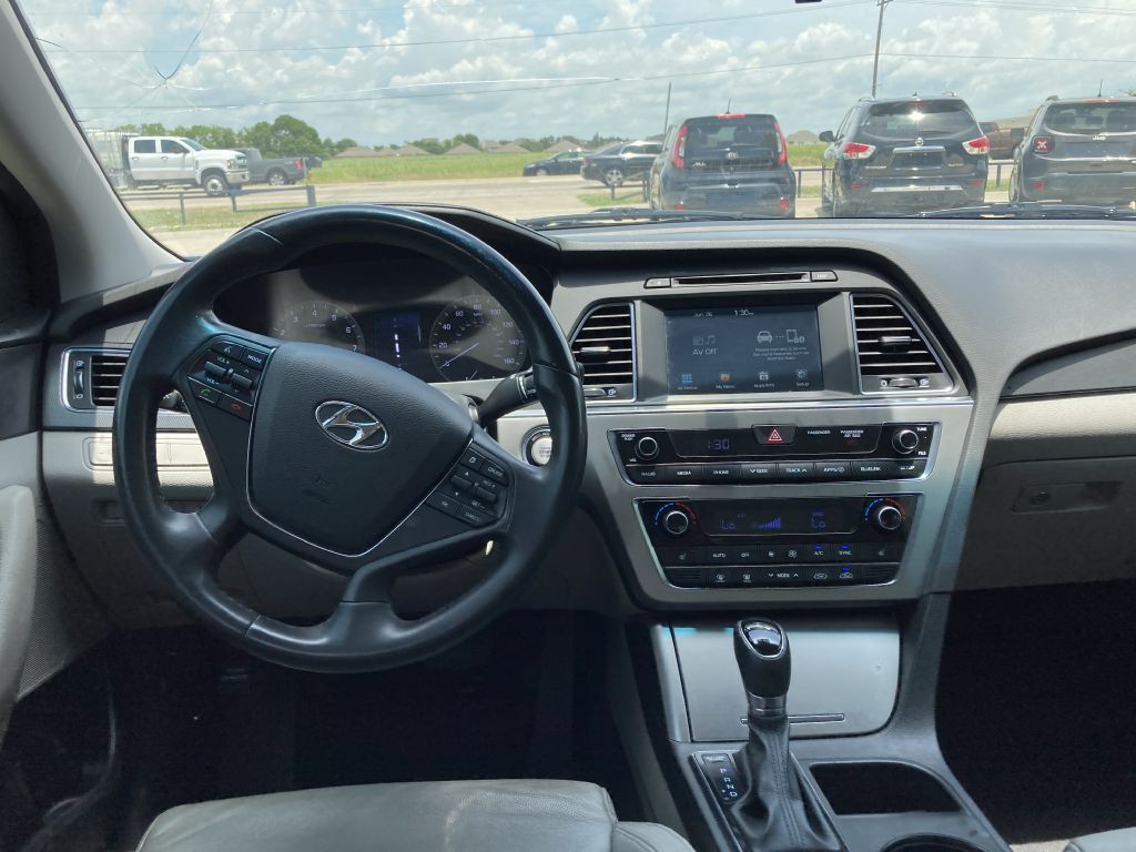 2016 Hyundai Sonata Image 13