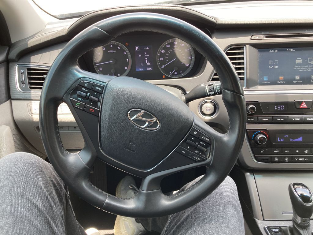 2016 Hyundai Sonata Image 14