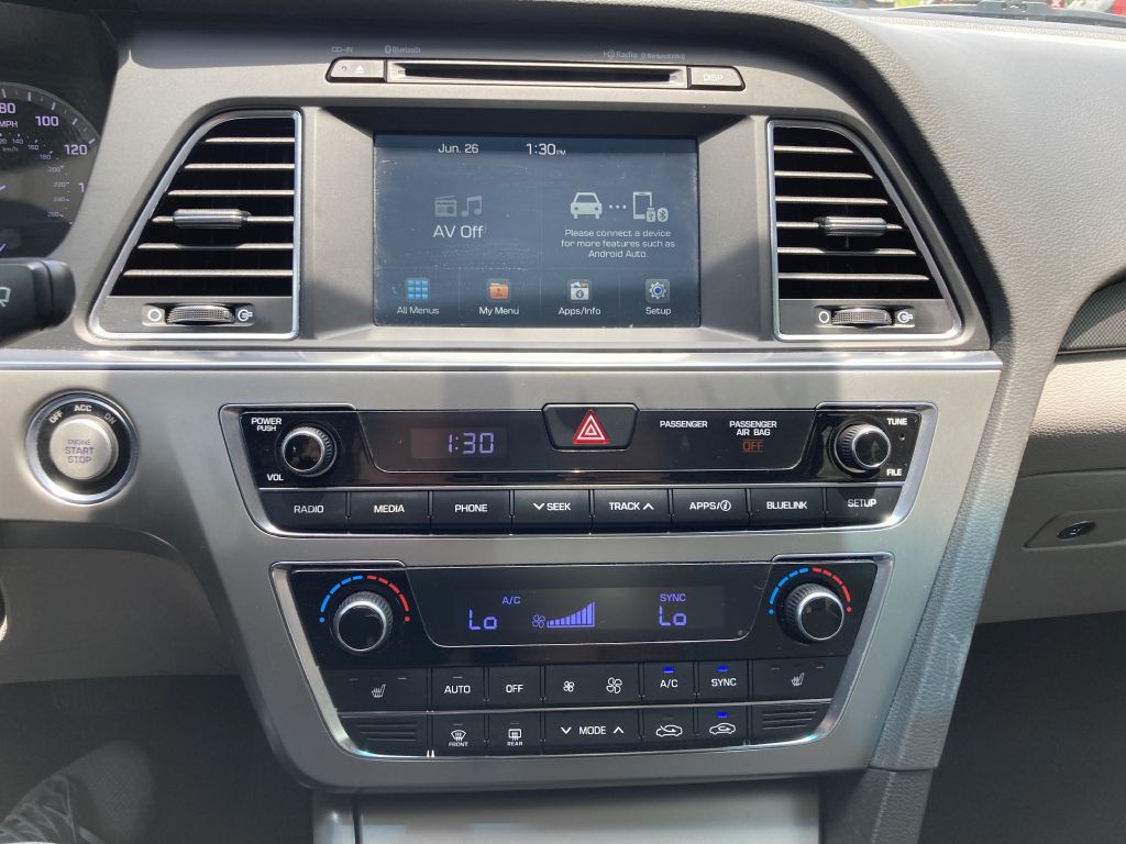 2016 Hyundai Sonata Image 15