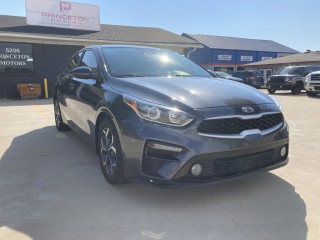Image for 2020 Kia Forte LXS ID: 6835038