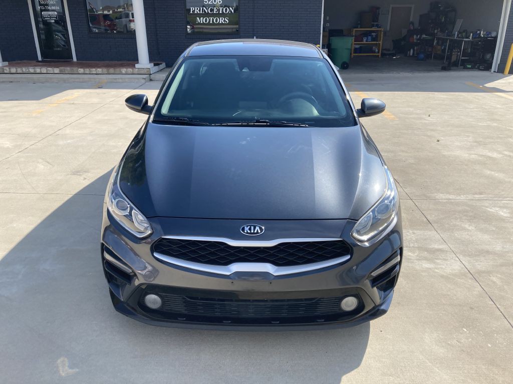 2020 Kia Forte Image 3
