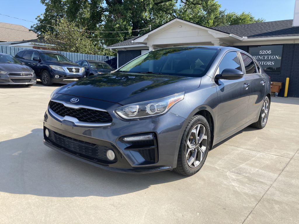 2020 Kia Forte Image 4