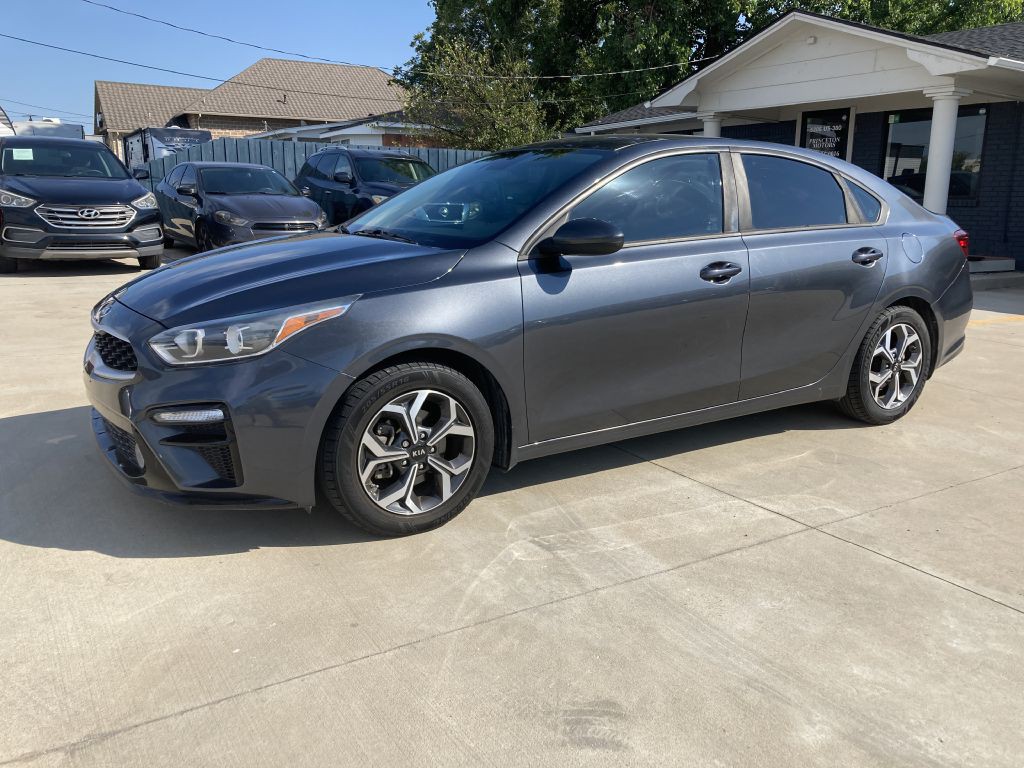 2020 Kia Forte Image 5