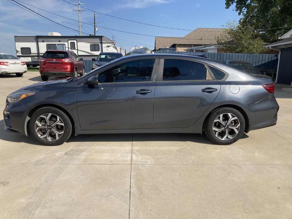 2020 Kia Forte Image 6