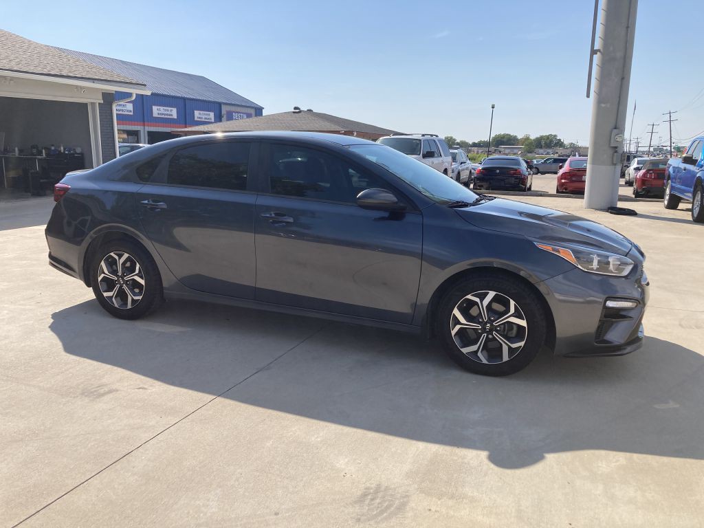 2020 Kia Forte Image 7