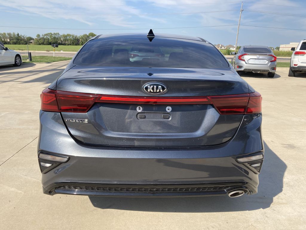 2020 Kia Forte Image 9