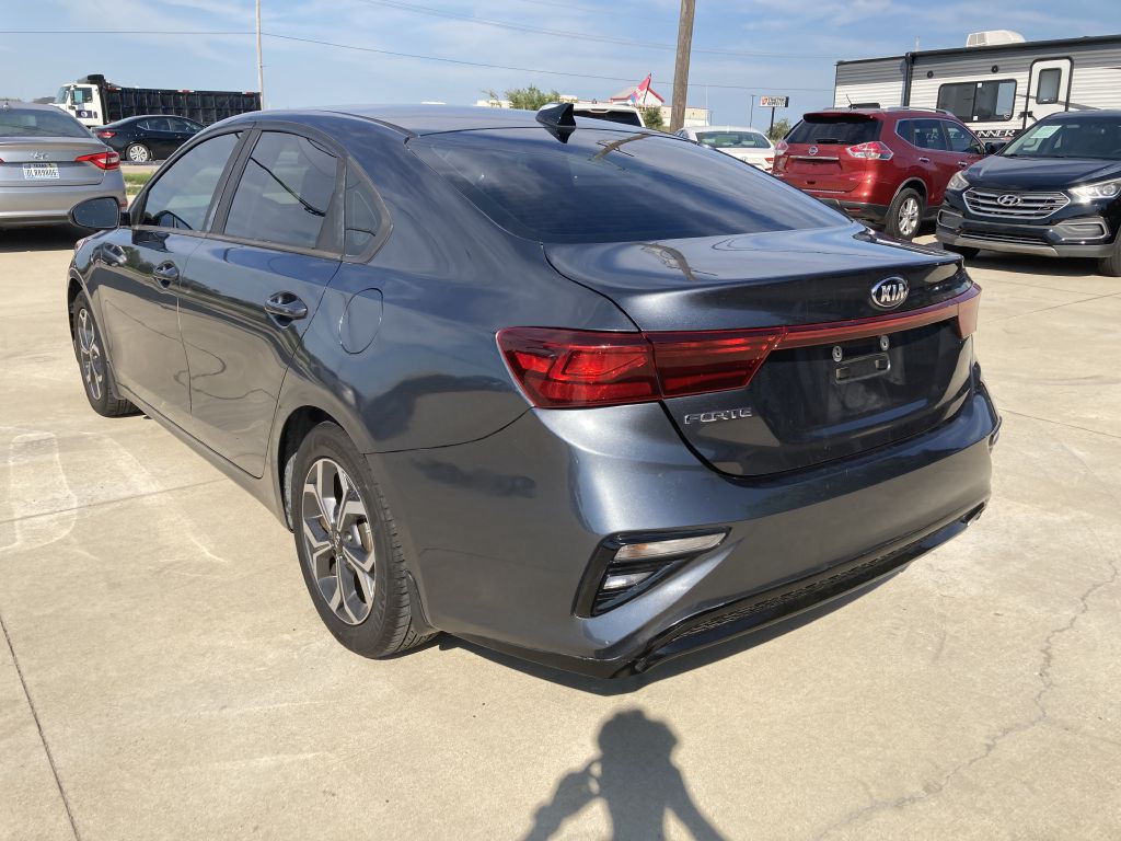2020 Kia Forte Image 10