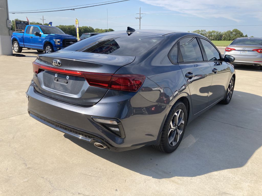 2020 Kia Forte Image 11