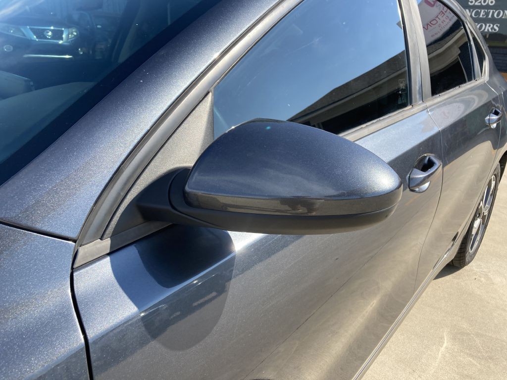 2020 Kia Forte Image 12