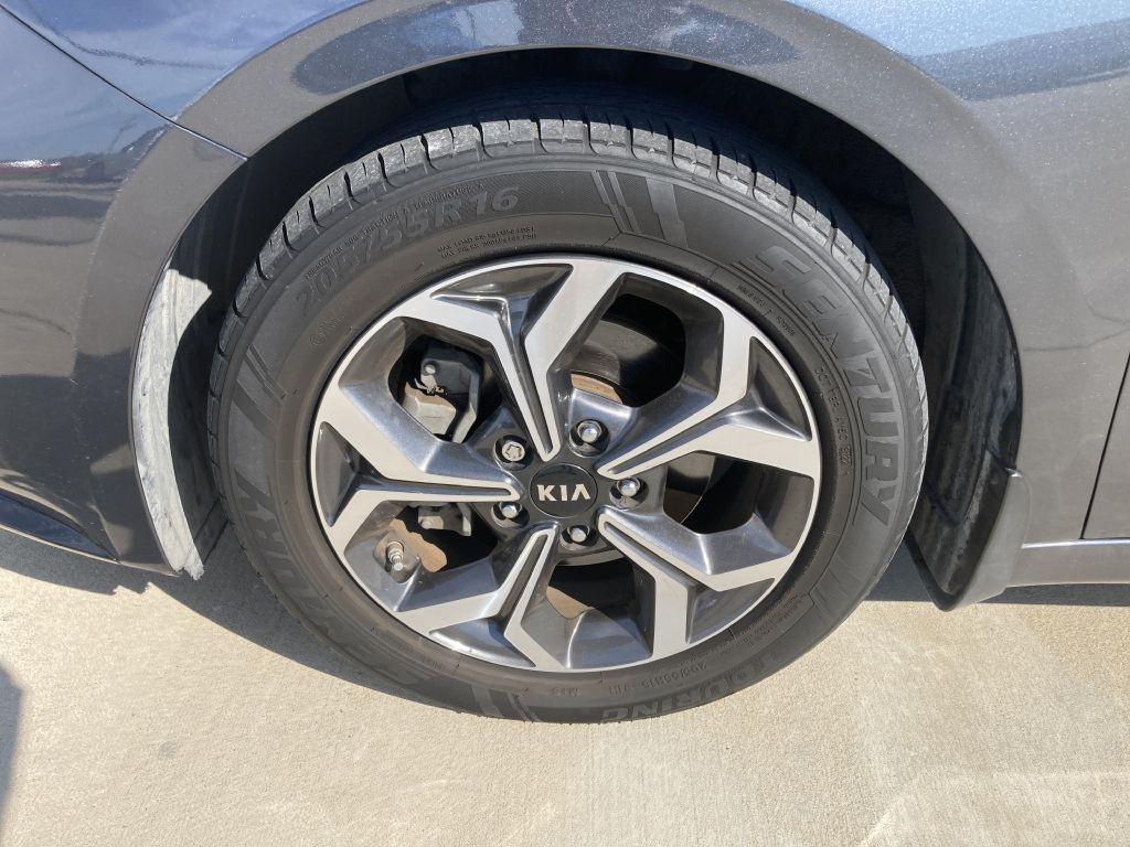 2020 Kia Forte Image 13