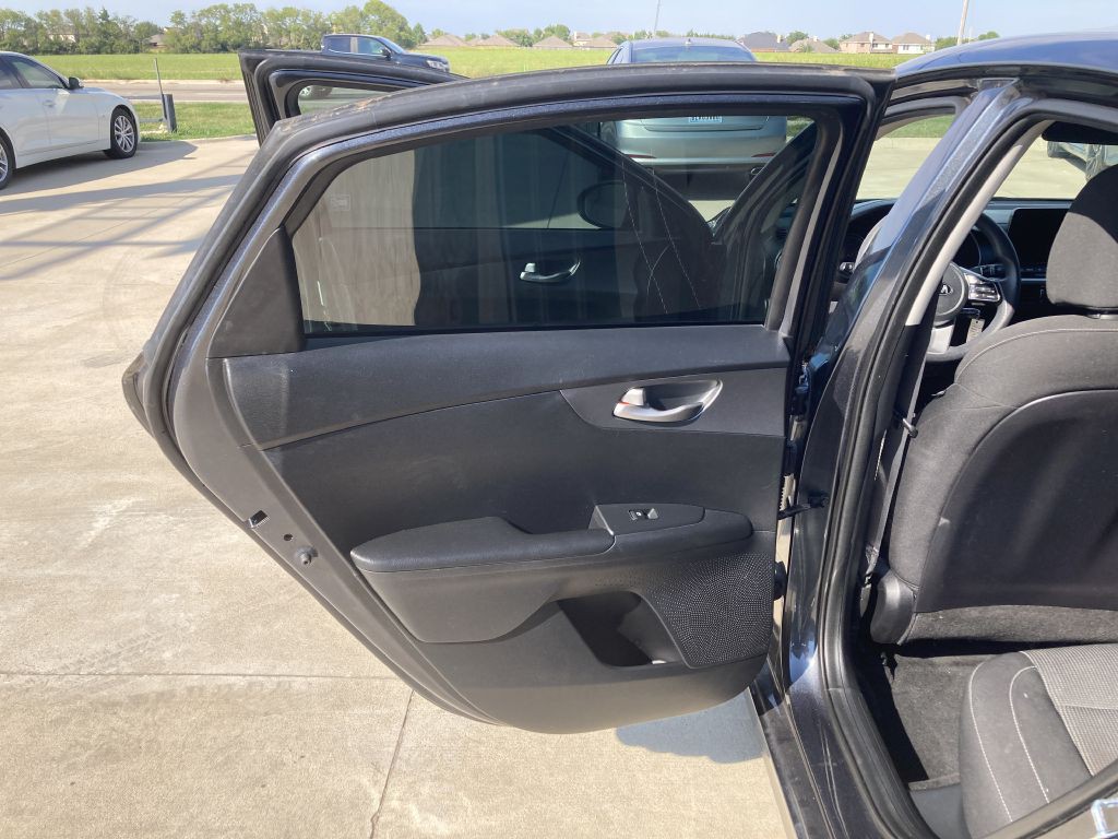 2020 Kia Forte Image 17