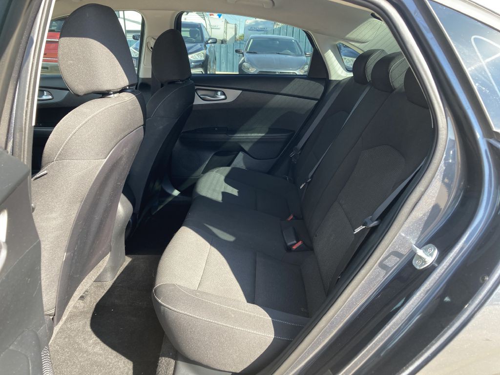 2020 Kia Forte Image 19