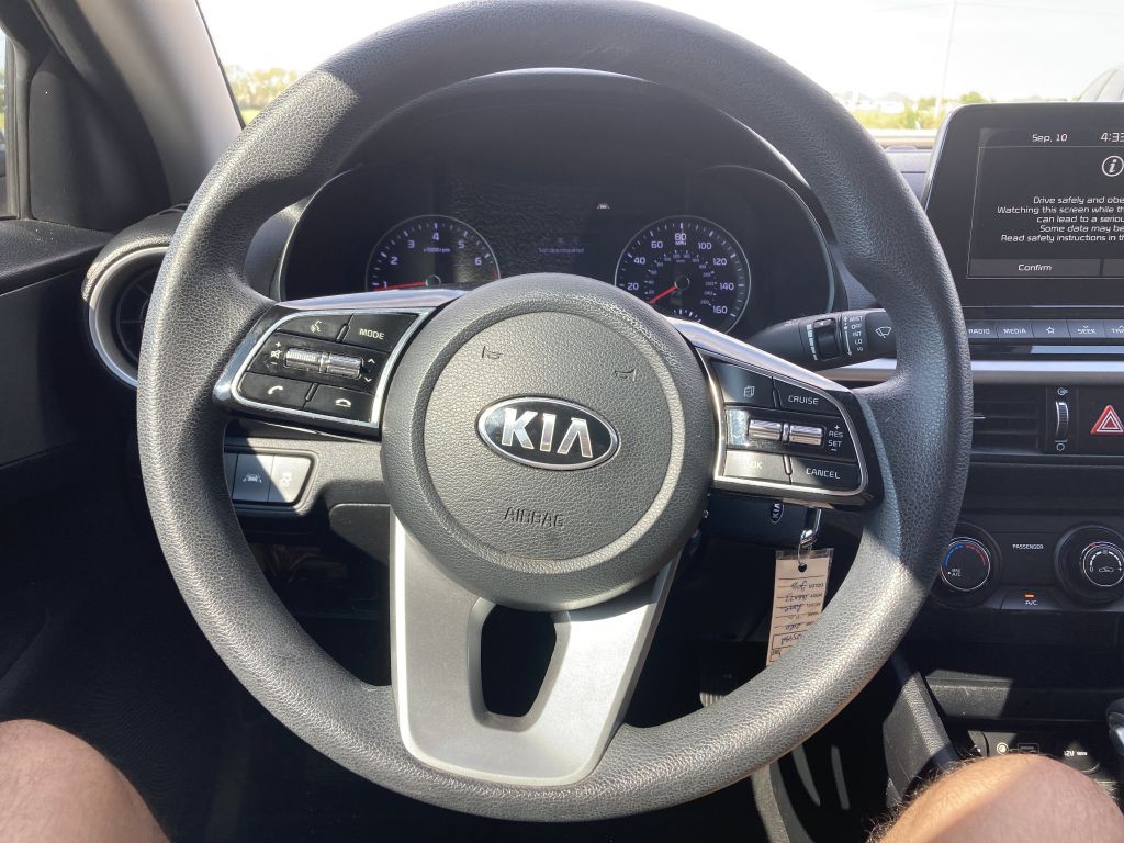 2020 Kia Forte Image 20