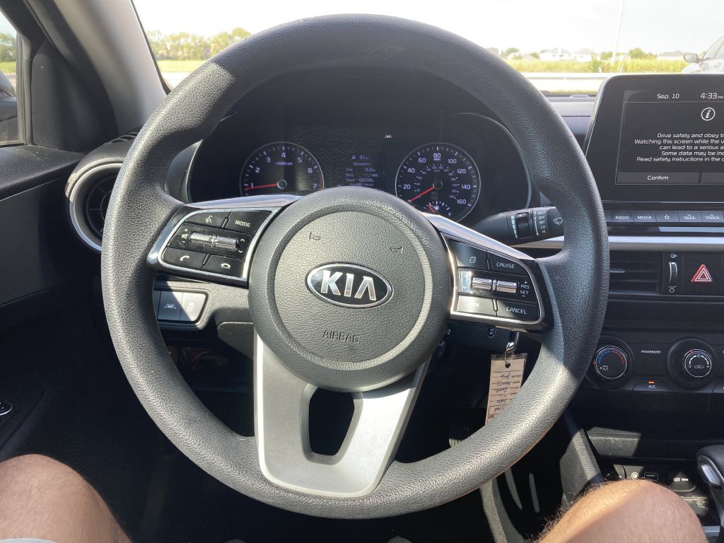 2020 Kia Forte Image 21