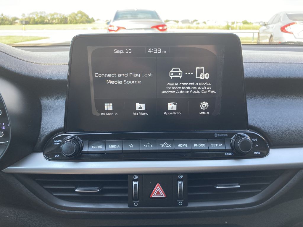 2020 Kia Forte Image 25