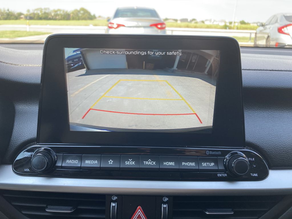 2020 Kia Forte Image 26